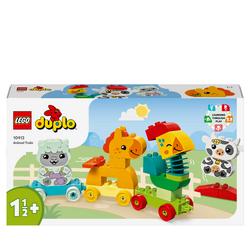 LEGO DUPLO 10412 eerste dierentrein