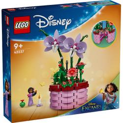 LEGO Disney Princess 43237 Encanto Isabela's bloempot