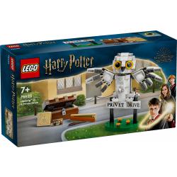 LEGO Harry Potter 76425 ï»¿sneeuwuil Hedwigâ\