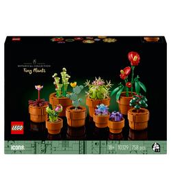 LEGO Icons 10329 Botanicals Confi2