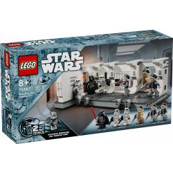 LEGO Star Wars 75387 aan boord van de ï»¿Tantive IV