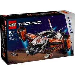 LEGO Technic 42181 VTOL Vrachtruimteschip LT81
