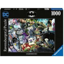   puzzel Batman - Legpuzzel - 1000 stukjes