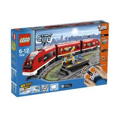 LEGO City Passagierstrein 7938