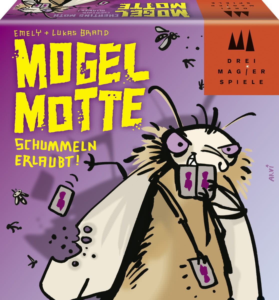 Mogel Motte Kinderspel