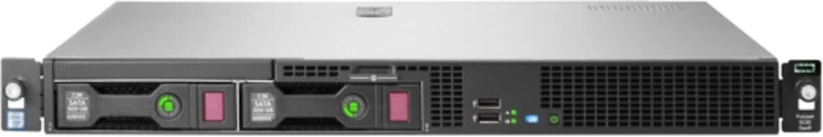 HPE ProLiant DL20 Gen9 G4400 NHP Ety Server