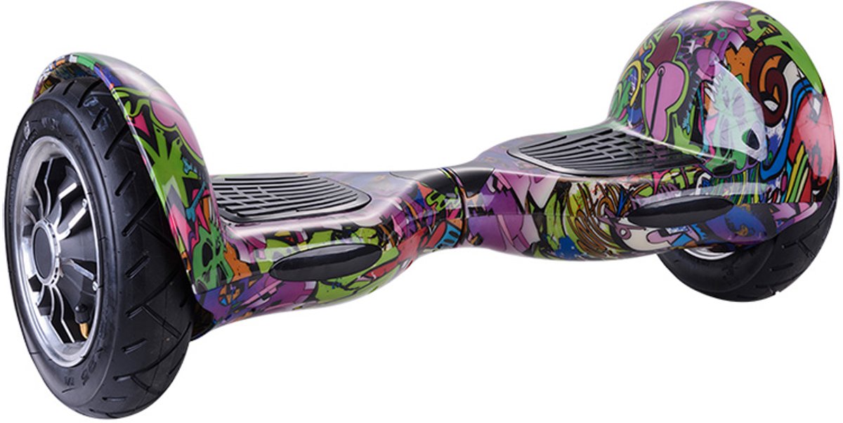 Hoverboard 10 inch   Grafiti