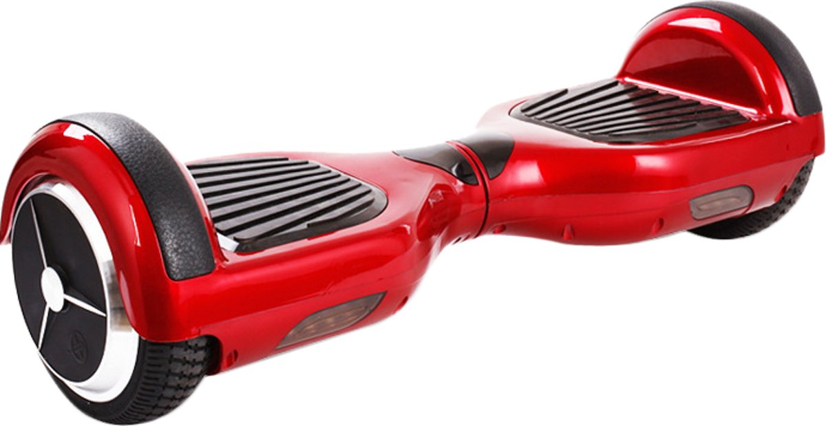 Hoverboard 6.5 inch   rood