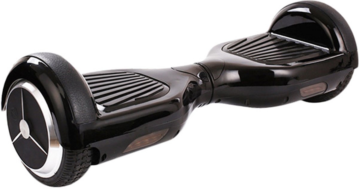 Hoverboard 6.5 inch   zwart C1