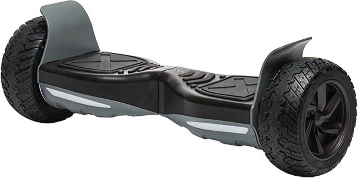 Hoverboard off road 8.5 inch   zwart