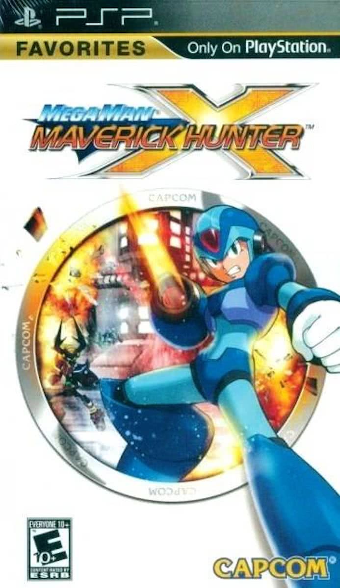 Mega Man Maverick Hunter X (USA)