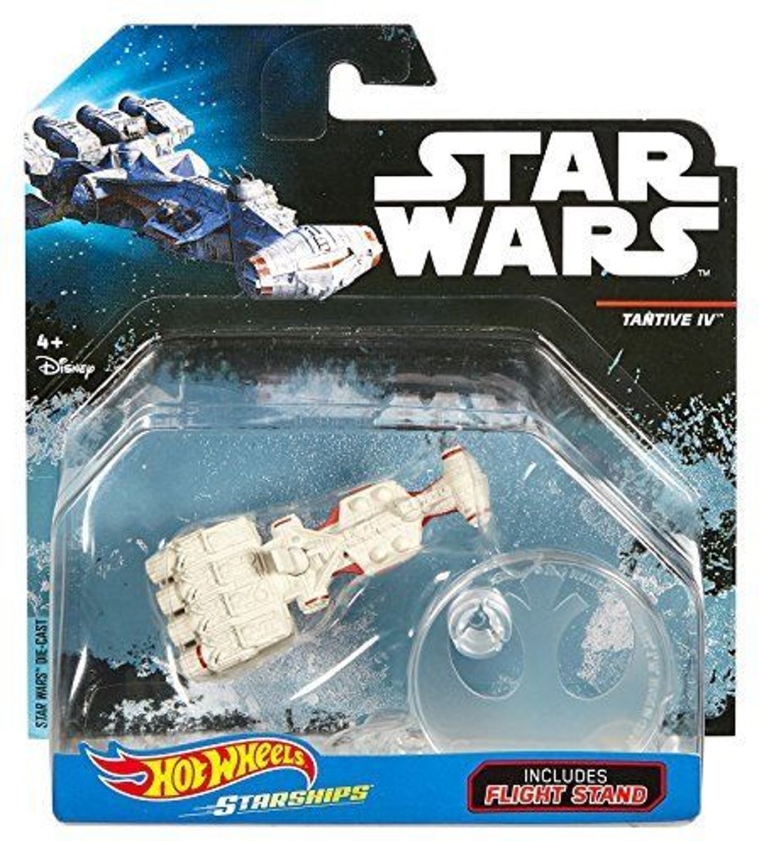 Hot Wheels Starships Star Wars Tantive IV