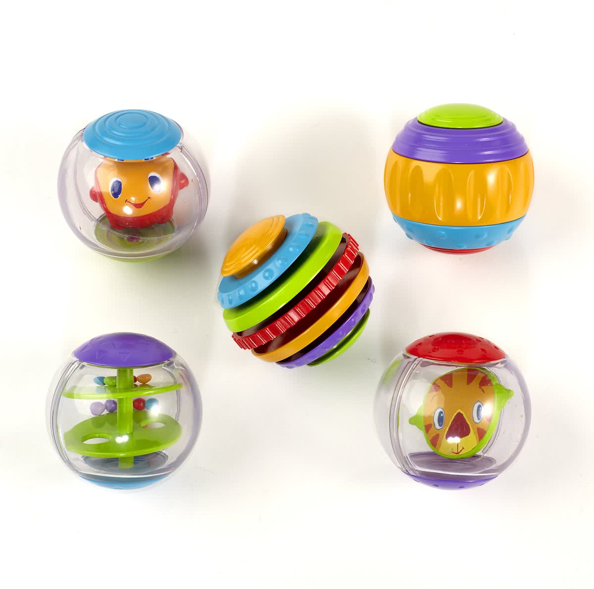 Bright Starts - Activity Ballen