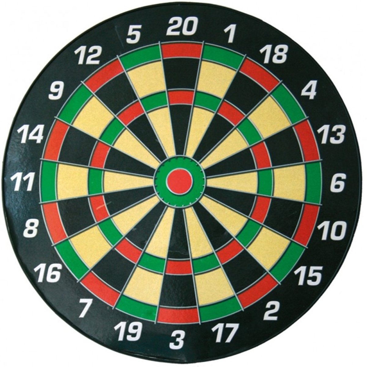 Bulls Magnetic Dartboard Mit 6 Pfeile