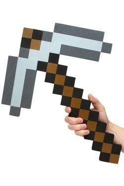 Minecraft Foam Pikhouweel (Pickaxe)