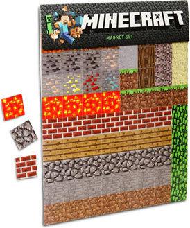 Minecraft Magnet Set