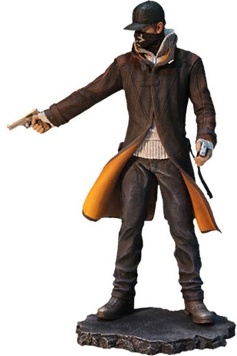 Watch Dogs - Aiden Pearce PVC Statue