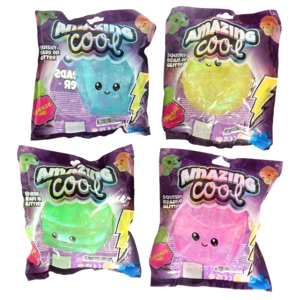 Amazing Cool Suiker Squishy Glitter