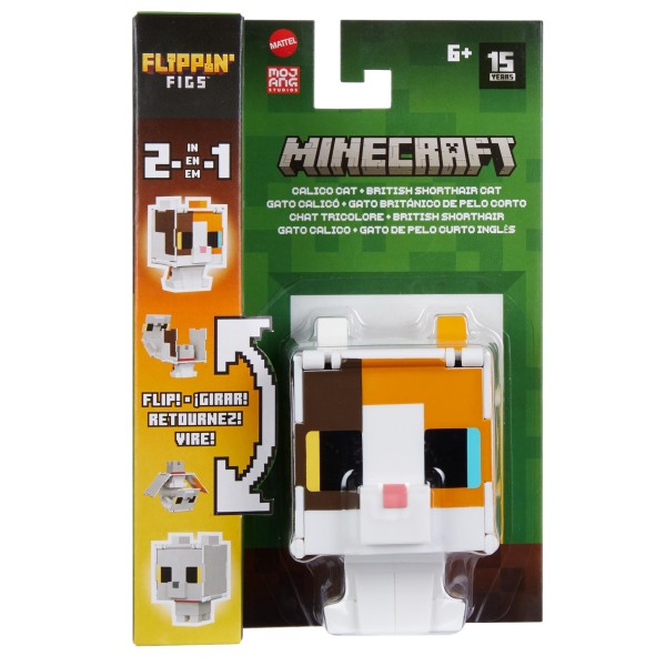 Minecraft Flippin Fig