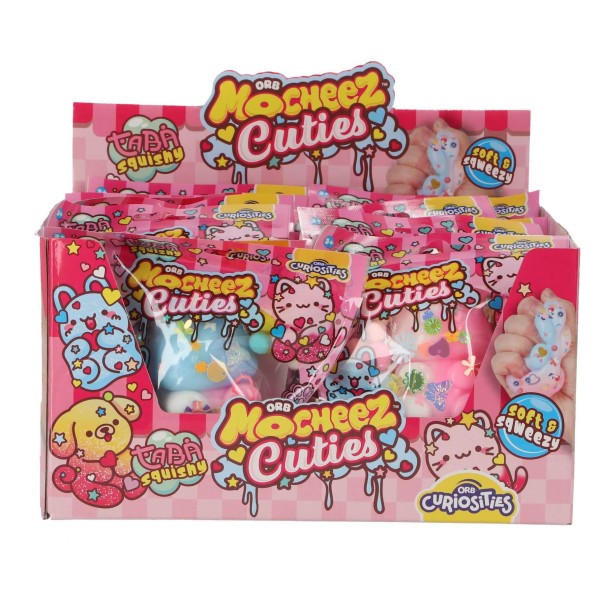 Orb Mocheez Cutiez Mega