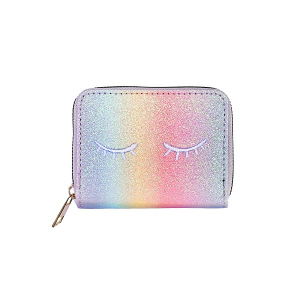 Portemonnee Unicorn Multikleur Rainbow