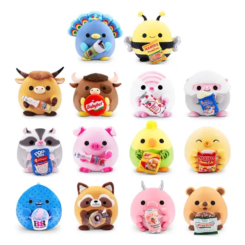 Snackles Groot Serie 3 36Cm