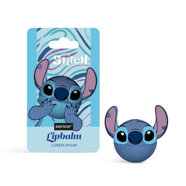 Stitch Lipbalm 2d
