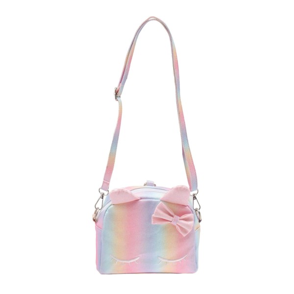 Unicorn Schoudertas Multikleur Rainbow