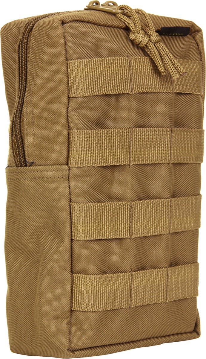 101 Inc Molle Pouch Upright