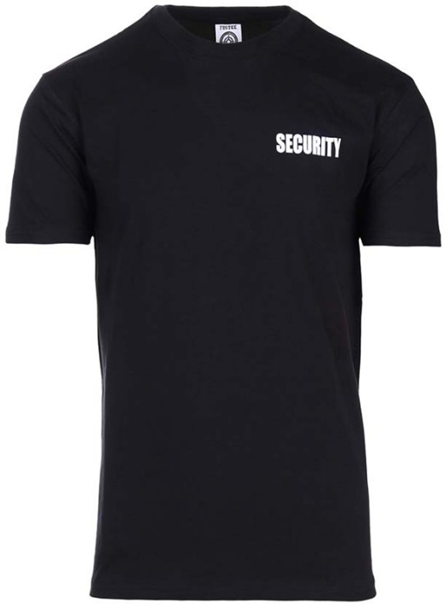 101 Inc T-Shirt Security XXXL