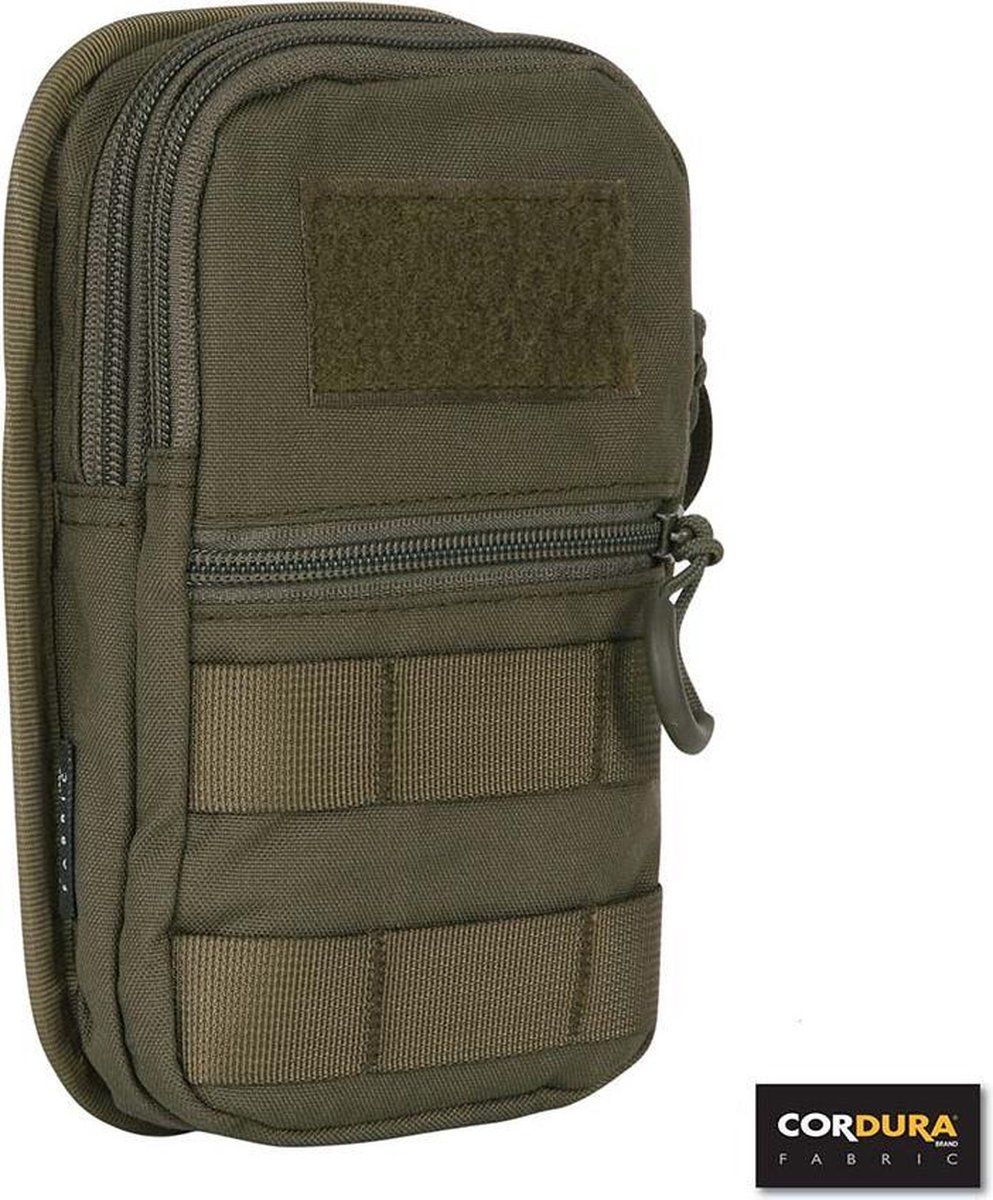 PADDED UTILITY POUCH CORDURA LQ16168