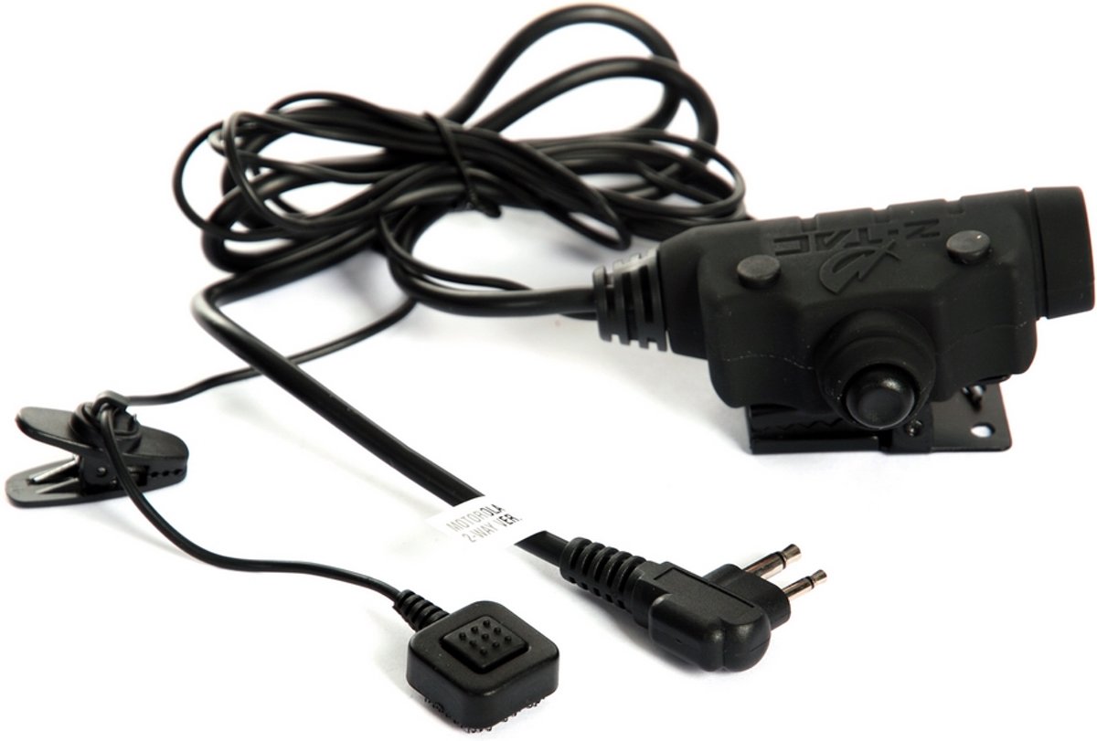 Z115 MOTOROLA 2-WAY TACT U94