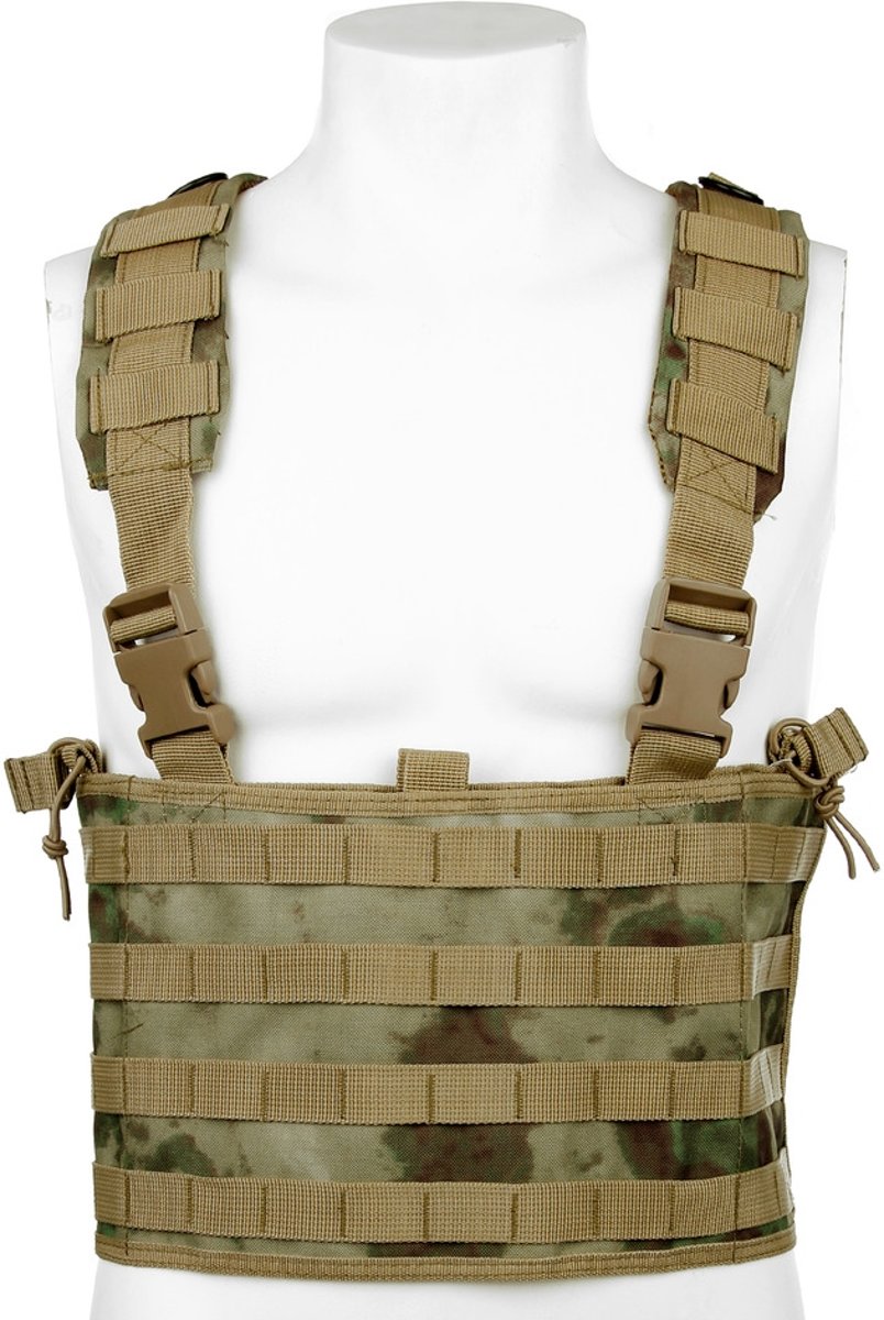   Chest rig Recon ICC FG Groen