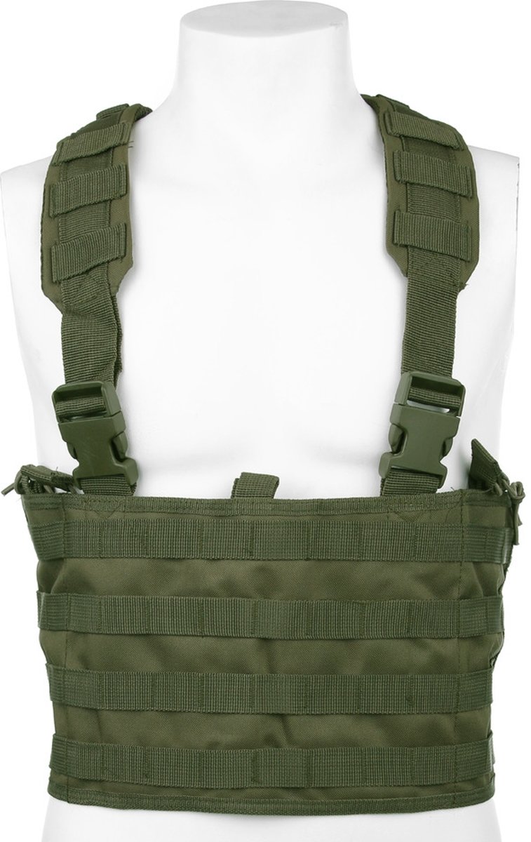   Chest rig Recon groen