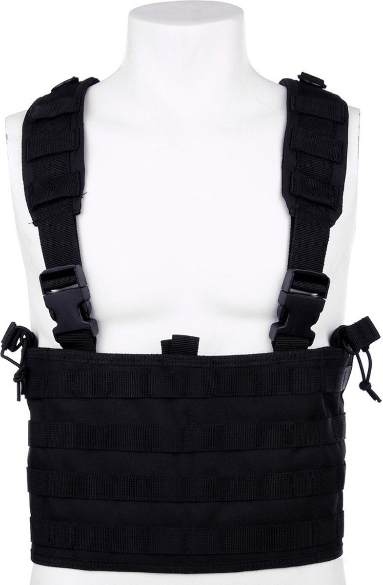   Chest rig Recon zwart