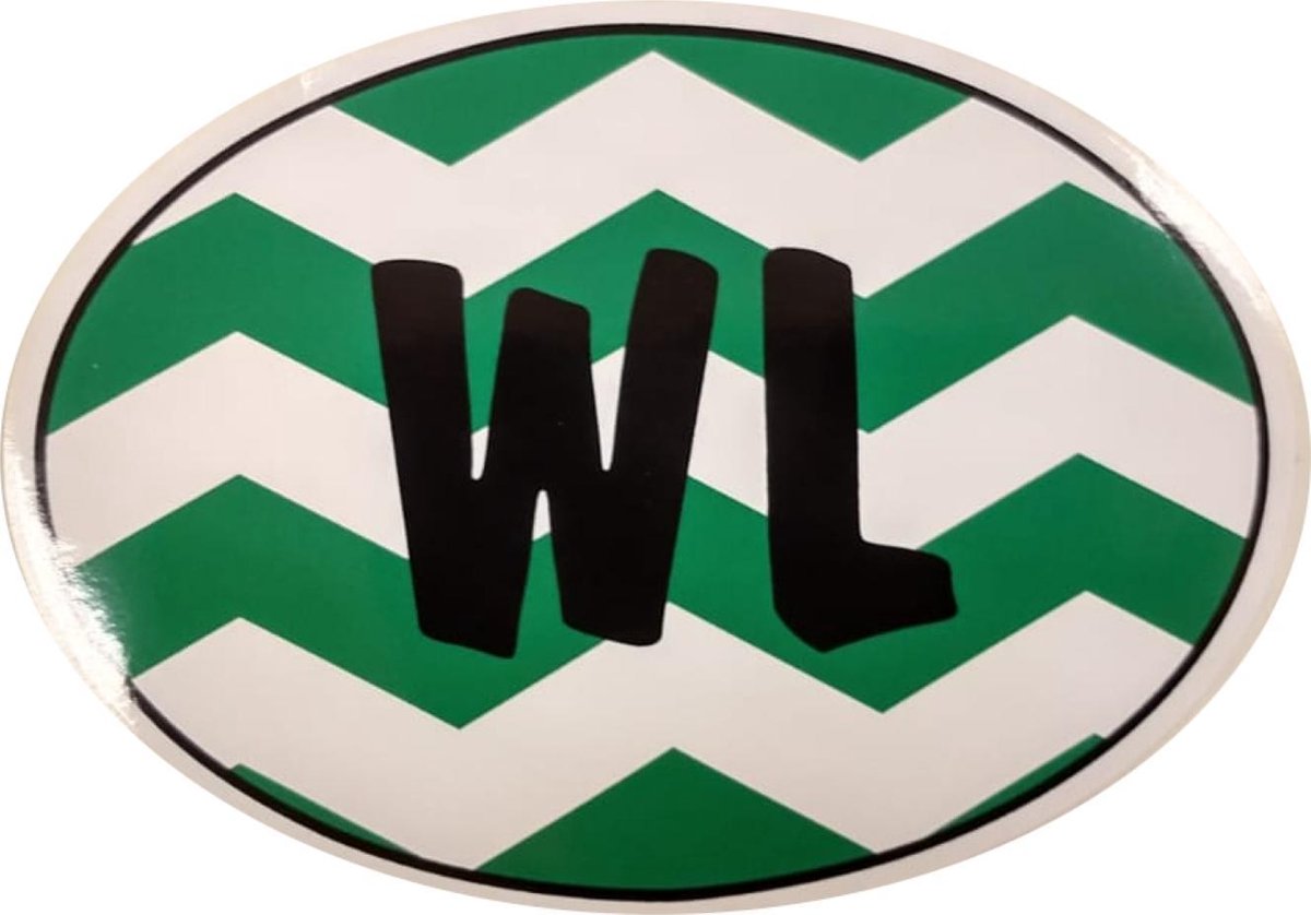 Sticker - Westland