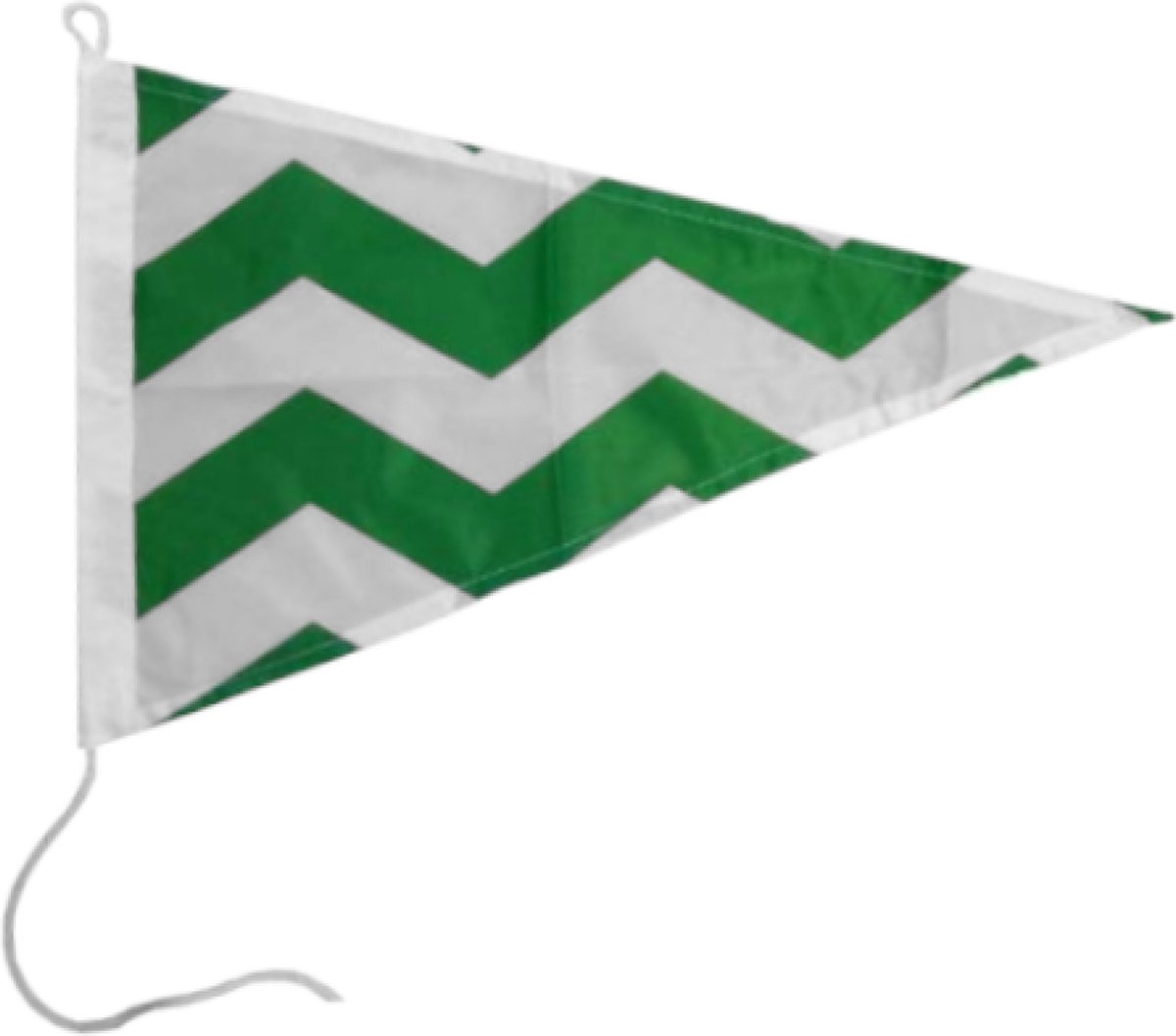 Vlag - Westland - Puntvlag - 30x45cm