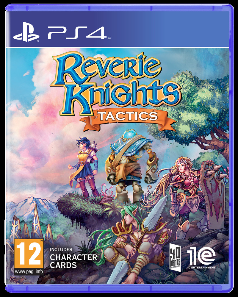 Reverie Knights Tactics