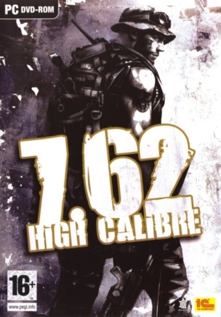 7.62 High Calibre - Windows