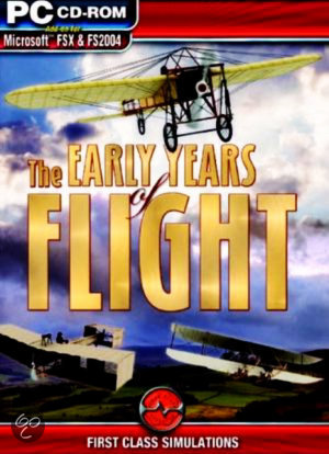 Early Years Of Flight - FS X & FS 2004 Add-On - Windows