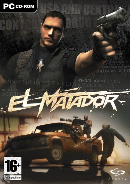 El Matador (Extra Play)  (DVD-Rom) - Windows