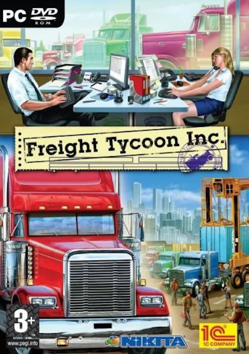 Freight Tycoon - Windows