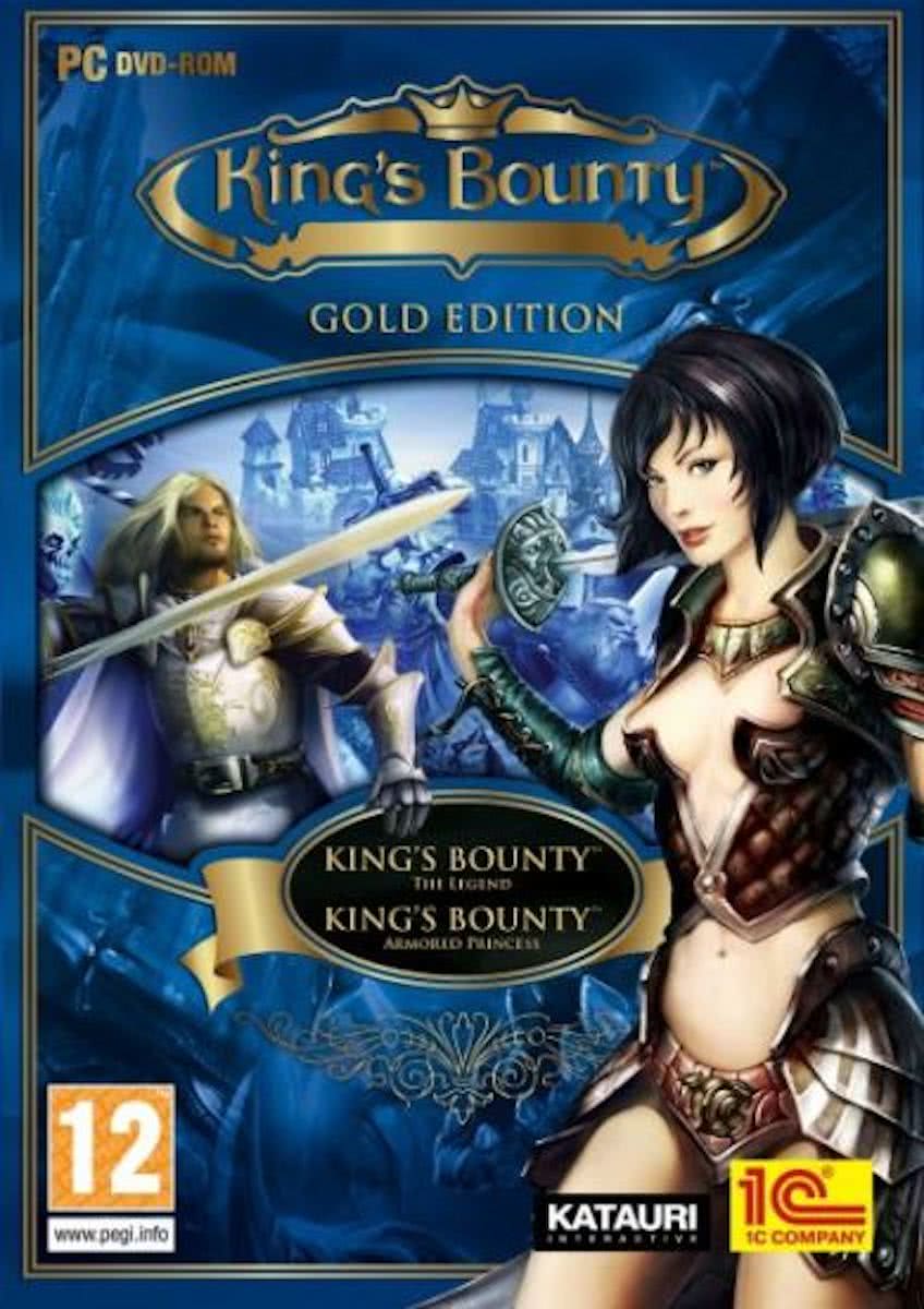 Kings Bounty, Crossworlds Game of the Year Edtion - Windows