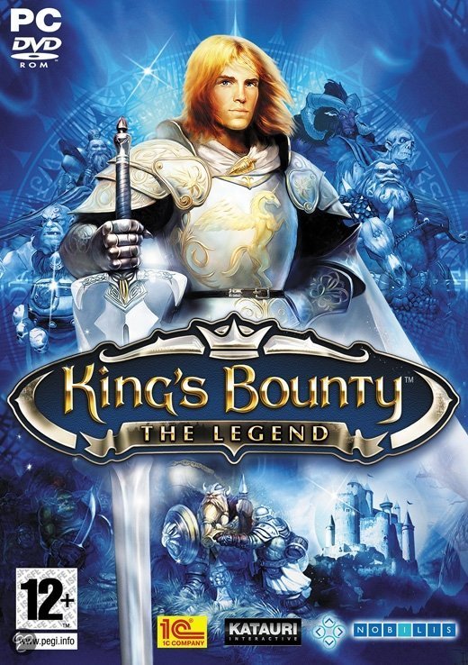 Kings Bounty - The Legend - Windows