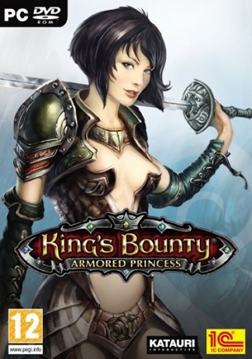 Kings Bounty: Armored Princess - Windows