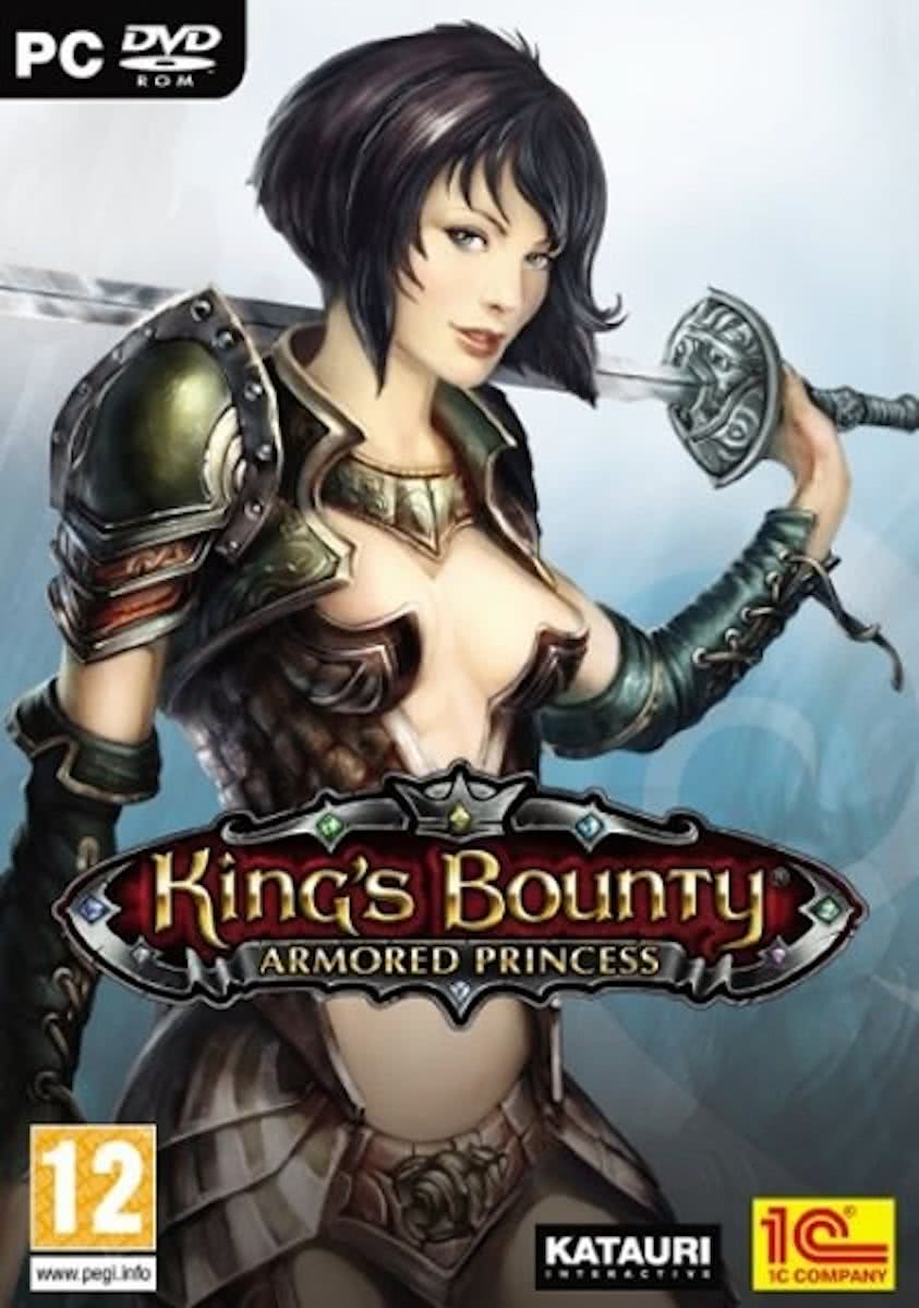 Kings Bounty: Armored Princess - Windows