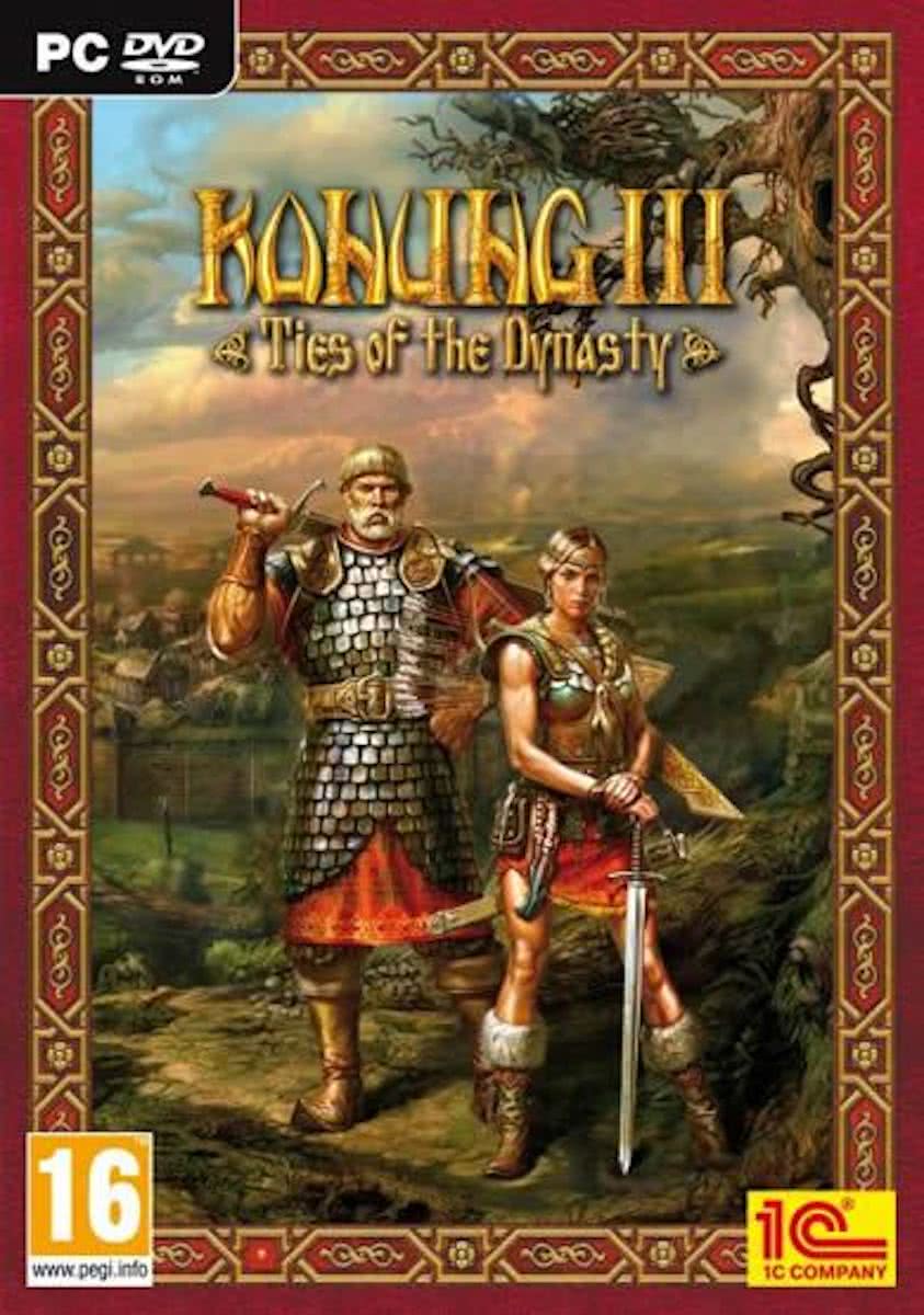 Konung 3: Ties Of The Dynasty - Windows