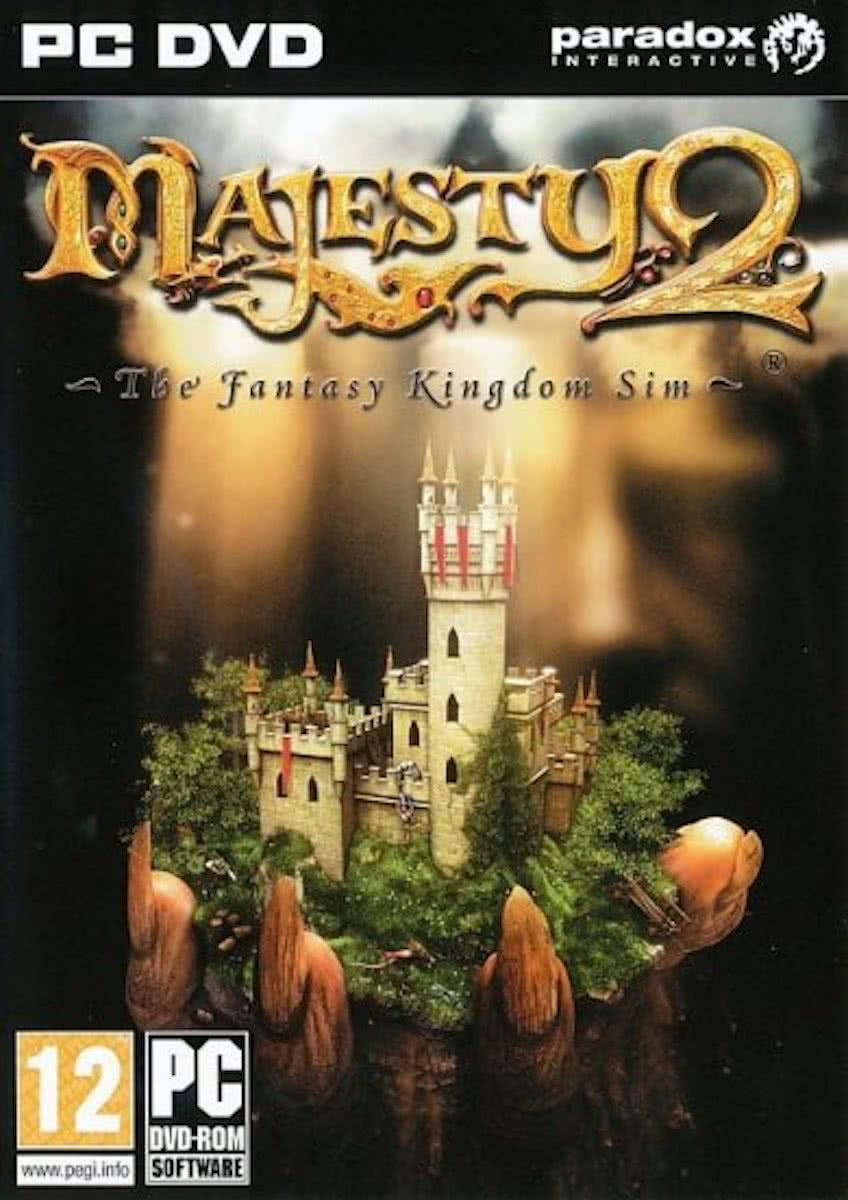 Majesty 2: The Fantasy Kingdom Sim - Windows