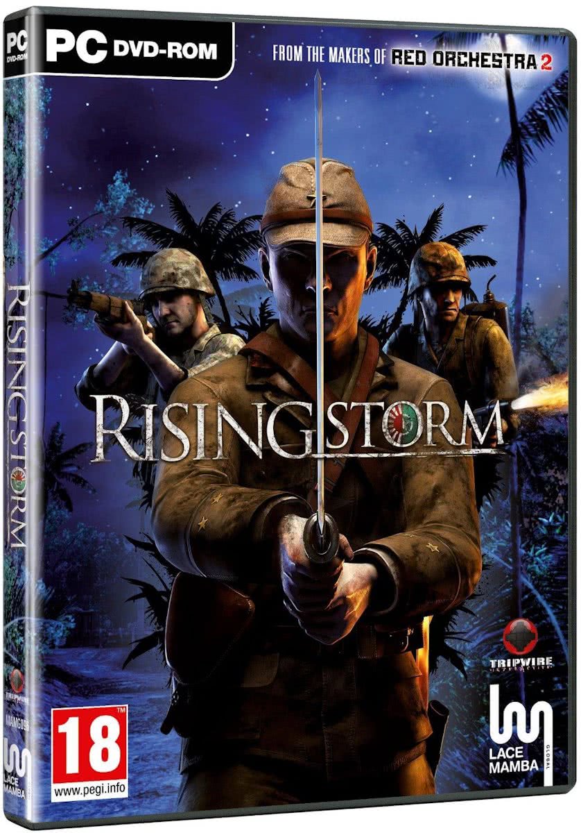 Red Orchestra 2: Rising Storm - Windows