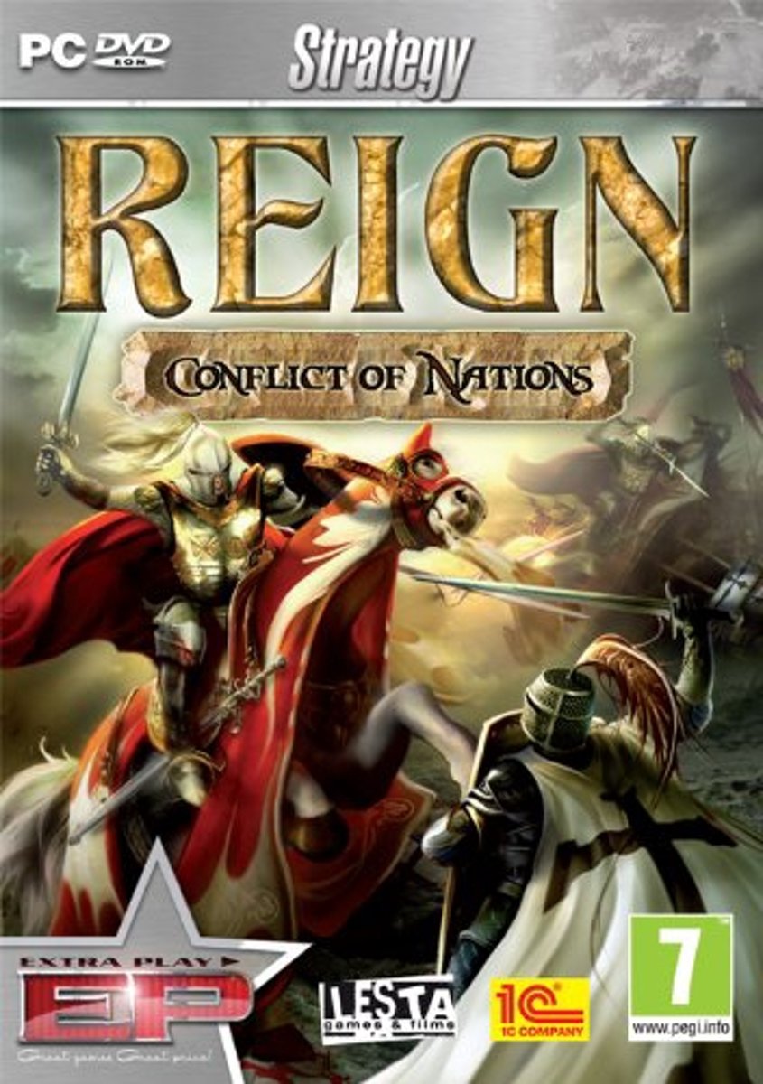 Reign Conflict of Nations